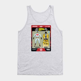 Racer X action figure Tank Top